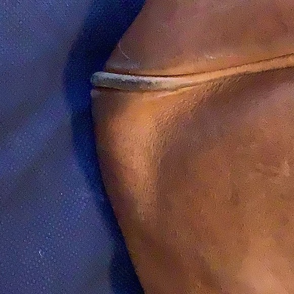 Satchel and matching wallet - Picture 9 of 10